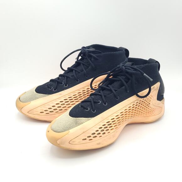 Adidas A.E. 1 With Love Basketball Shoes IF1859 Men\'s Size 8 main image 7